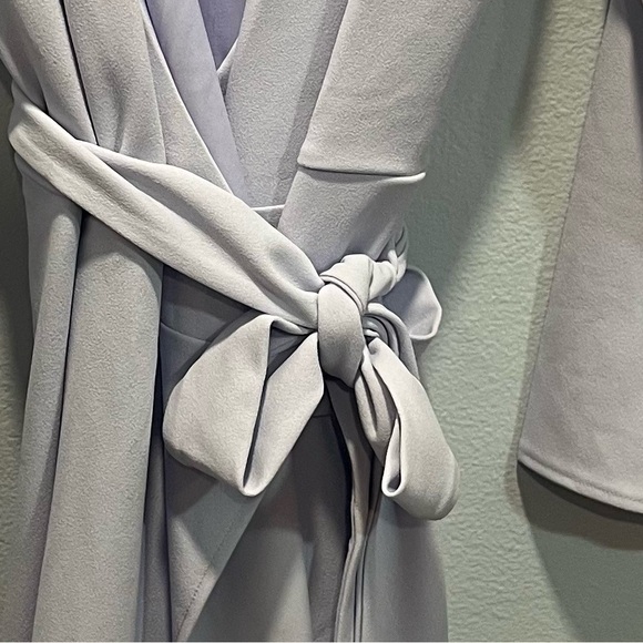 NWT Alfani Wrap dress - Picture 7 of 8